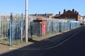 Thumbnail of External. Railing (from the South East).