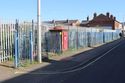Thumbnail of External. Railing (from the South East).