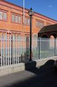 Thumbnail of External. Lamp post (from the South East).