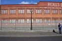 Thumbnail of External. Lamp post (from the East).