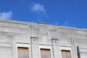 Thumbnail of Front elevation - External. Detail of masonry (from the East).