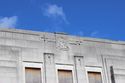Thumbnail of Front elevation - External. Detail of masonry (from the East).