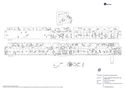 Thumbnail of Figure 3: Photographic Location Plan from initial building record. waterman2-173739_DWG_3