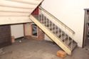 Thumbnail of <em>Building: Unit 2, Floor: Basement, Description: view of stairwell, Direction from: se</em> <br  />(IMG_7558.jpg)