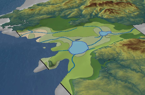 Image of the project GIS in context