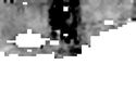 Thumbnail of Greyscale image of resistance data; 30-80 is range of data values in ohms