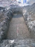 Thumbnail of Trench 2 general shot, from south