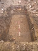Thumbnail of Trench 4 overall shot, from north