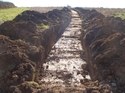 Thumbnail of Trench 2 shot facing south
