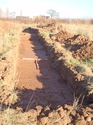 Thumbnail of Trench 3 shot facing east