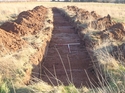 Thumbnail of Trench 4 shot facing south