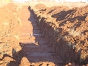 Thumbnail of Trench 5 shot facing east