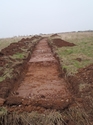 Thumbnail of Trench 7 general shot facing east