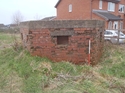 Thumbnail of Pill box view from south east
