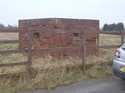 Thumbnail of Pill box view from north