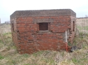 Thumbnail of Pill box view from north west