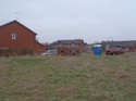 Thumbnail of Distant shot view of pill box from south