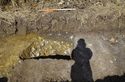Thumbnail of N facing shot of ditch 616