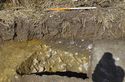 Thumbnail of N facing shot of ditch 616