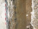 Thumbnail of Section in trench 8