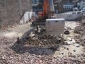 Thumbnail of Concrete Slab Removal Level 5. Taken from E