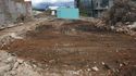 Thumbnail of post-demolition area of concrete slabs from N