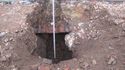Thumbnail of Test pit 3A Cellar Vault from N