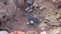 Thumbnail of Digging area E/F from W