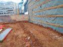 Thumbnail of Back filled test pit 15 from W