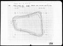Thumbnail of Plan of the barrow with a scale and detailed measurements. Contour plan of the chariot burial.