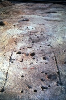 White Horse Stone, ARC WHS 98