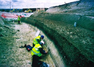 White Horse Stone, ARC WHS 98