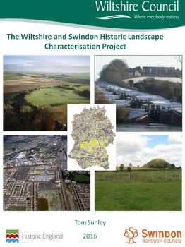 Wiltshire and Swindon HLC Project Cover