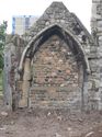 Thumbnail of Congregational Church Arch In North-West Corner Of The Ruins, Looking South