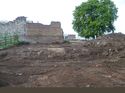 Thumbnail of Ground Reduction North Of The Freestanding Congregational Church Wall