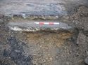 Thumbnail of Surface 2011, close up section. Looking northwest.