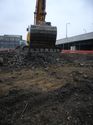 Thumbnail of Working removal of cobbles 2002
