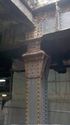 Thumbnail of Supporting stanchion of Milk Ramp/ Red Star Deck