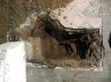 Thumbnail of Trial Pit TP/H2 - Basement of 33 Charterhouse Street, Farringdon Eastern Ticket Hall C136. North at Top.