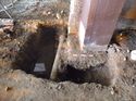 Thumbnail of Test Pit TP/E1A Foundations