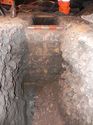 Thumbnail of Smithfield Market Trench 2, Exposed 0.85M of South Facing Side of Wall [92].