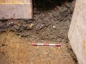 Thumbnail of Trench 1 - Ditch [57] Truncating Natural Sandy Gravels