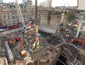 Thumbnail of Overall Site Shot, Moorgate Shaft, Looking SE