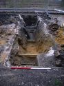 Thumbnail of Trench 3. Looking south