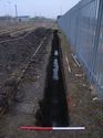 Thumbnail of trench 4. Looking east
