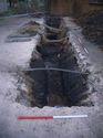 Thumbnail of Trench 1 overall view looking north