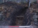 Thumbnail of Trench 9 looking south