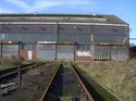 Thumbnail of East front of buiilding 15a