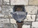 Thumbnail of Micklegate Bar: drain pipe on north-west façade.
