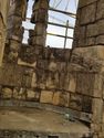 Thumbnail of Micklegate Bar: interior of south-west bartizan, above the hatch.